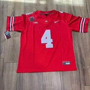 Ohio State Jersey